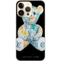 Miniatyrbilde 1 av 3: Apple iPhone 14 Pro Max Gjennomsiktig deksel LV TEDDY