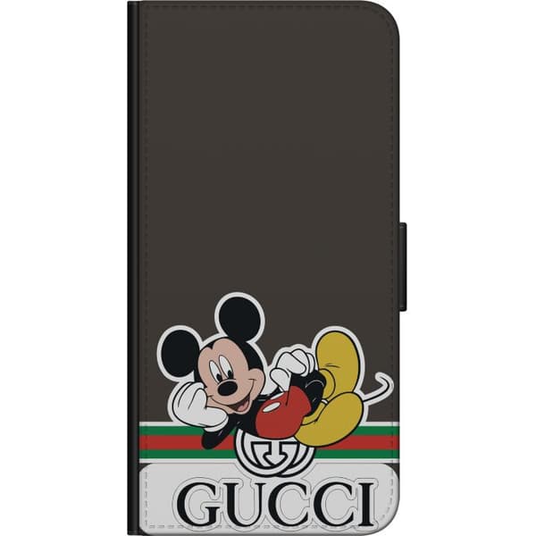 OnePlus 7T Lommeboketui Gucci Musse Pig