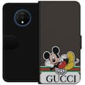 Miniatyrbilde 1 av 3: OnePlus 7T Lommeboketui Gucci Musse Pig