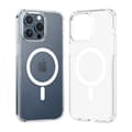 Miniatyrbilde 2 av 4: Vention KUCT0-30 beskyttelsesdeksel for iPhone 15 Pro (gjennomsiktig)