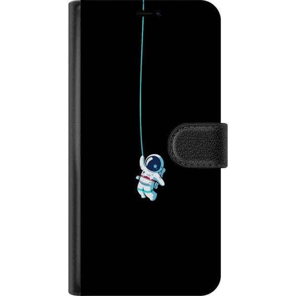 Samsung Galaxy S10e Lompakkokotelo Avaruusmies