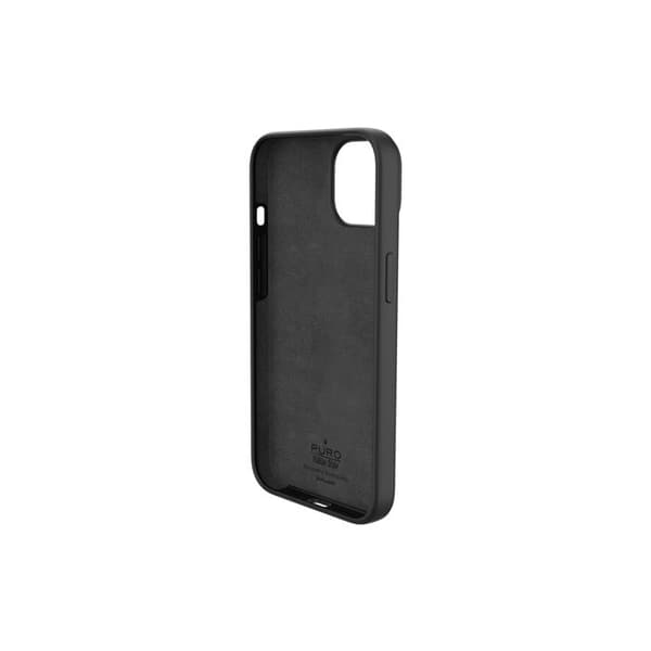 Coque - Puro - iPhone 14 Pro Max - Silikon - Kompatibel med MagSafe - Mjuk