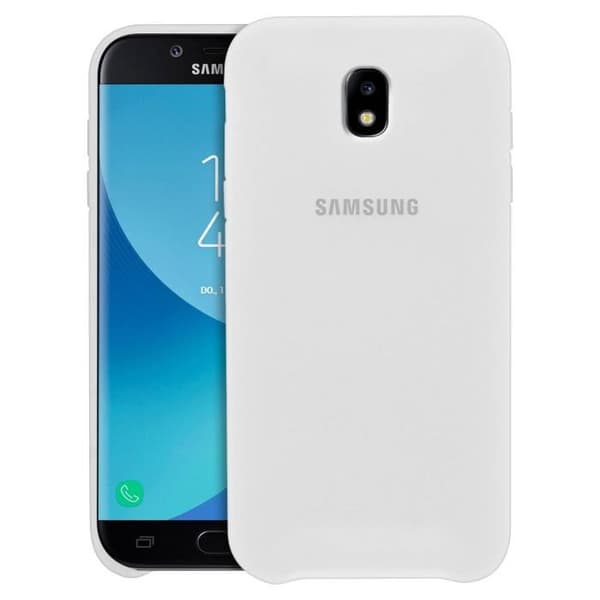 Samsung J5 2017 Dual Protection Fodral - Vit