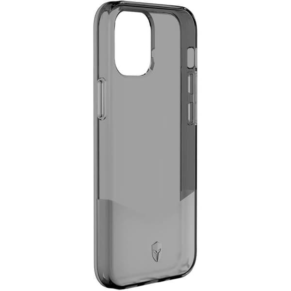 Förstärkt fodral PURE Black Livstidsgaranti för iPhone 12 mini Force Fodral