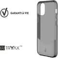 Miniatyrbild 1 av 3: Förstärkt fodral PURE Black Livstidsgaranti för iPhone 12 mini Force Fodral