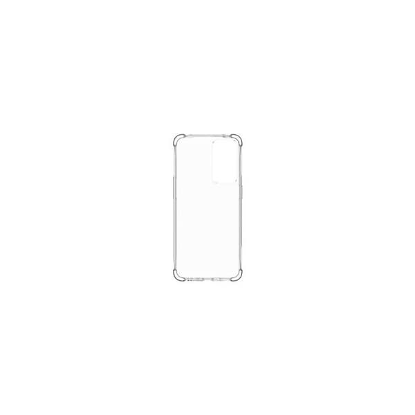 Oppo mobiltelefonfodral och skal Halvtransparent Reno 8 Lite fodral Svart