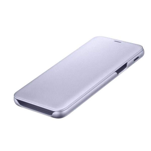 Samsung Flip Wallet J6 Fodral - Lavendel