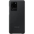 Miniatyrbild 1 av 2: Clear View-lock S20 Ultra Black