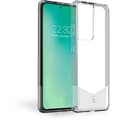 Miniatyrbild 1 av 3: PURE Förstärkt Fodral Transparent Livstidsgaranti för Samsung G S21 Ultra 5G Force Fodral