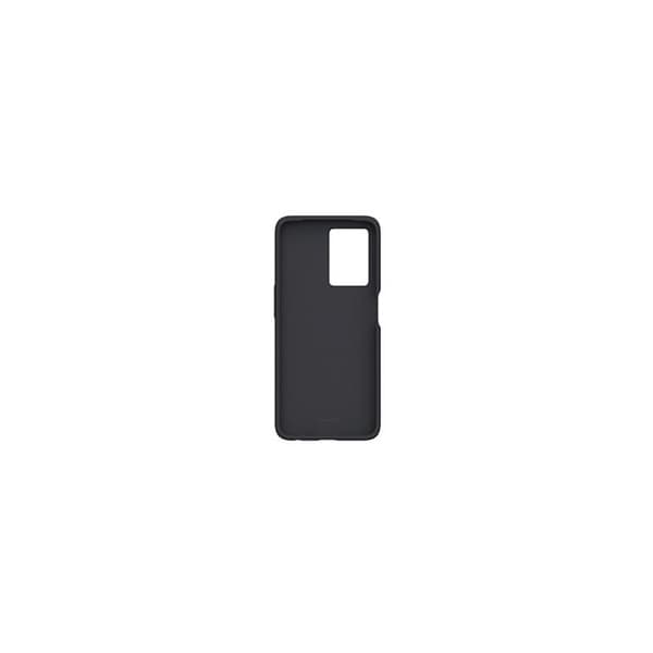 Skydd och fodral - OPPO - A77 - Silikon - Mjuk - Svart