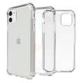 Miniatyrbild 1 av 3: Förstärkt fodral - ITSKINS - Spectrum Clear - iPhone 11 - Genomskinlig - Diskret design