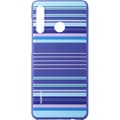 Miniatyrbild 2 av 4: Coque - Huawei - P30 Lite - Semi-rigida - Blå - Optimal skydd