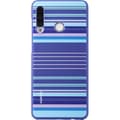 Miniatyrbild 1 av 4: Coque - Huawei - P30 Lite - Semi-rigida - Blå - Optimal skydd