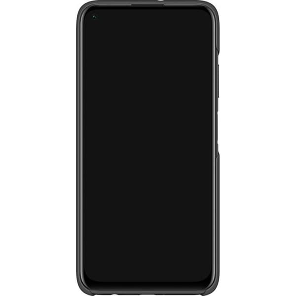 Hårt fodral - Huawei - P40 Lite - Svart - Optimalt skydd - Modernt