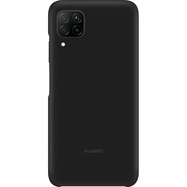 Hårt fodral - Huawei - P40 Lite - Svart - Optimalt skydd - Modernt