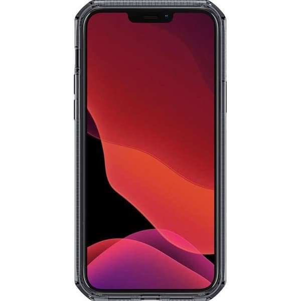 Spectrum Clear Grey Förstärkt skal till iPhone 12 Pro Max Itskins
