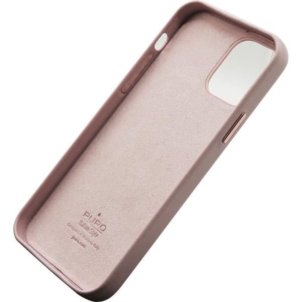 Coque - Puro - SKY Rose - Souple - iPhone 12/12 Pro - Syntetisk