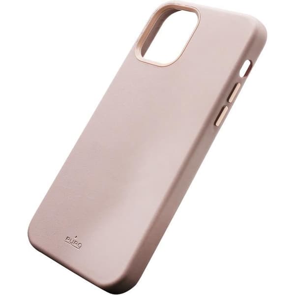 Coque - Puro - SKY Rose - Souple - iPhone 12/12 Pro - Syntetisk