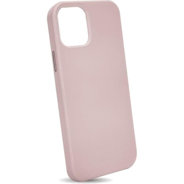 Coque - Puro - SKY Rose - Souple - iPhone 12/12 Pro - Syntetisk