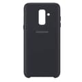 Miniatyrbild 1 av 3: Fodral - Samsung - Galaxy A6+ 2018 - Dubbelt skydd - Ultratunt - Soft Touch