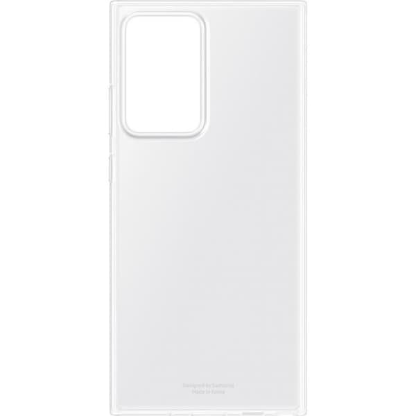 Transparent Note20 Ultra-fodral
