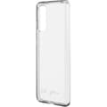 Miniatyrbild 3 av 4: Transparent mjukt fodral för Samsung Galaxy S20 Just Green