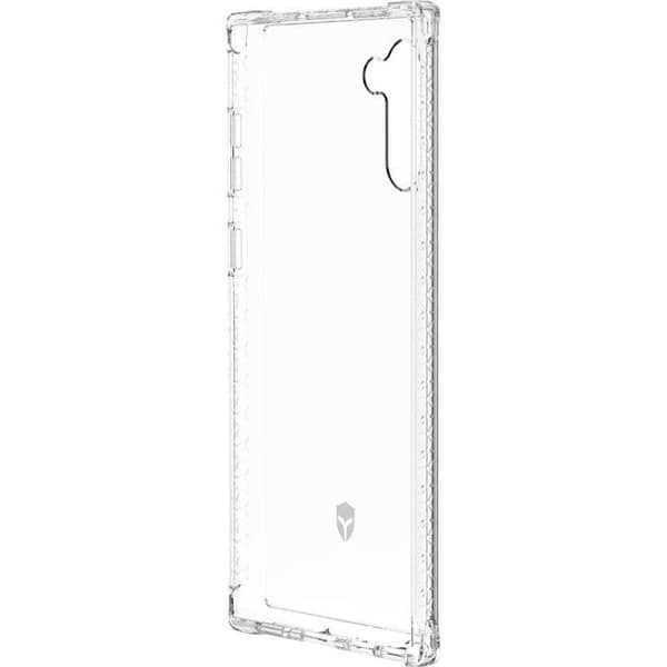 Coque - Force Case Air - Galaxy Note10 - Förstärkt - Transparent - Styv