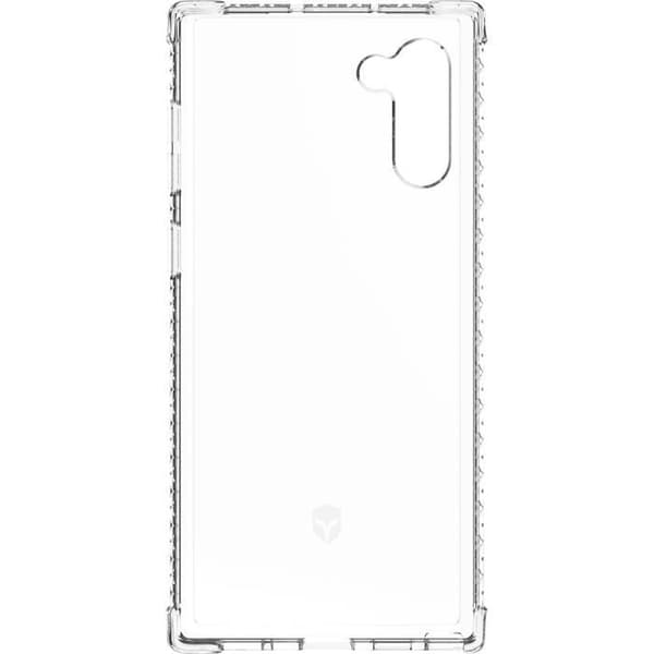 Coque - Force Case Air - Galaxy Note10 - Förstärkt - Transparent - Styv