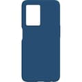 Miniatyrbild 1 av 3: Oppo A77 blå silikonfodral Oppo