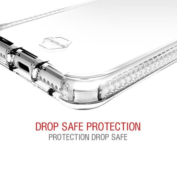 Fodral - IT SKINS - Spectrum - Transparent - Flexibel - Skydd mot stötar