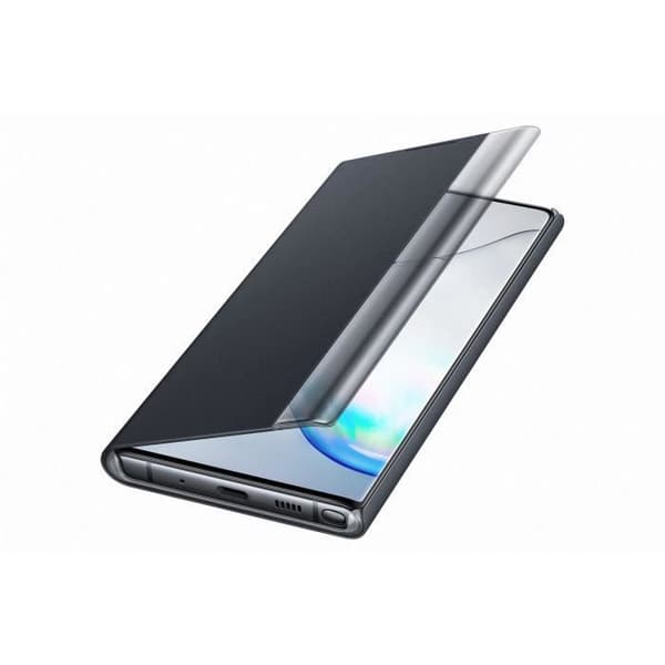 Clear View Cover Black Note10