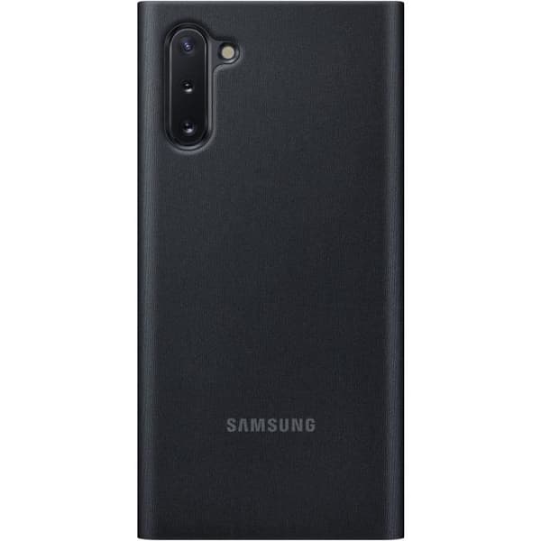 Clear View Cover Black Note10