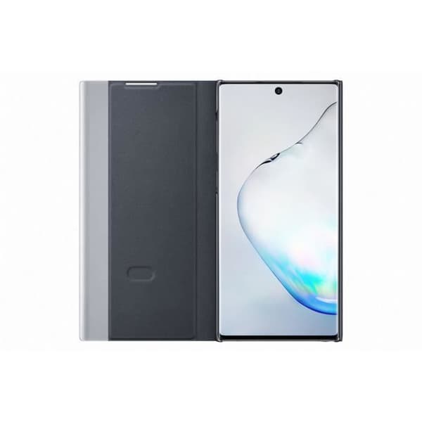 Clear View Cover Black Note10