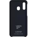 Miniatyrbild 3 av 3: haainc Galaxy Friends GP-FGA405HIB Marvel's Captain America Smart Cover Case för Galaxy A40 - GP-FGA405HIBLW
