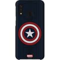 Miniatyrbild 1 av 3: haainc Galaxy Friends GP-FGA405HIB Marvel's Captain America Smart Cover Case för Galaxy A40 - GP-FGA405HIBLW