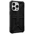 Miniatyrbild 3 av 4: Coque - UAG - Monarch - iPhone 14 Pro - Optimal skydd - 5 lager - Svart