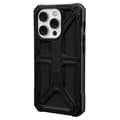 Miniatyrbild 4 av 4: Coque - UAG - Monarch - iPhone 14 Pro - Optimal skydd - 5 lager - Svart
