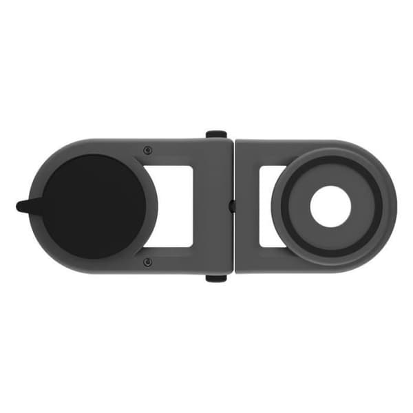 STM MagArm - iPhone-hållare med MagSafe-kompatibilitet - grå - 0742186993997