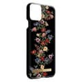 Miniatyrbild 2 av 4: Coque iPhone 11 Pro - Ideal of Sweden - Floral Dark - Resistenta - Svart - Hård