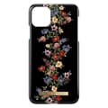 Miniatyrbild 1 av 4: Coque iPhone 11 Pro - Ideal of Sweden - Floral Dark - Resistenta - Svart - Hård