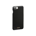 Miniatyrbild 4 av 4: dbramante1928 London Midnight Black Mobiltelefon Skyddsfodral för Apple iPhone 6 Plus, 7 Plus