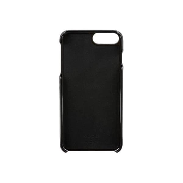 dbramante1928 London Midnight Black Mobiltelefon Skyddsfodral för Apple iPhone 6 Plus, 7 Plus