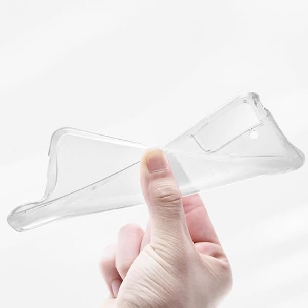 Samsung Galaxy S22 Skyddsfodral - Genomskinlig - Gel Silikon - Anti-gulning
