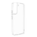 Miniatyrbild 2 av 4: Samsung Galaxy S22 Skyddsfodral - Genomskinlig - Gel Silikon - Anti-gulning