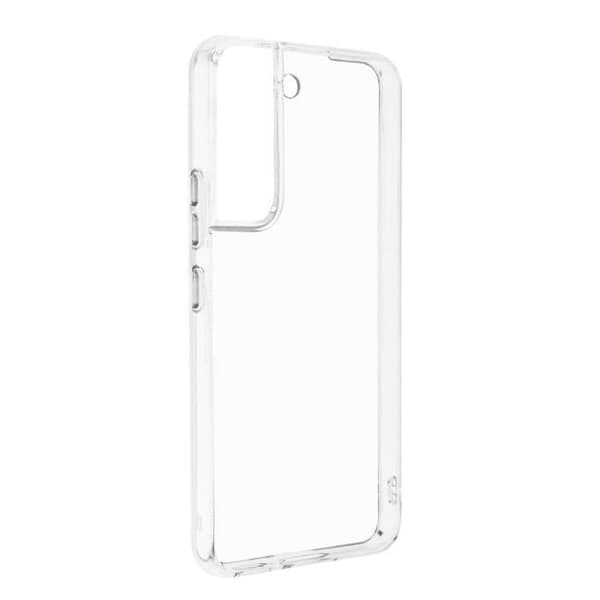 Samsung Galaxy S22 Skyddsfodral - Genomskinlig - Gel Silikon - Anti-gulning