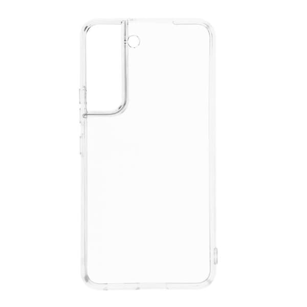 Samsung Galaxy S22 Skyddsfodral - Genomskinlig - Gel Silikon - Anti-gulning