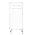 Miniatyrbild 1 av 4: Coque - Samsung - Galaxy S10 Plus - Transparent - Silikongel - Anpassningsbar