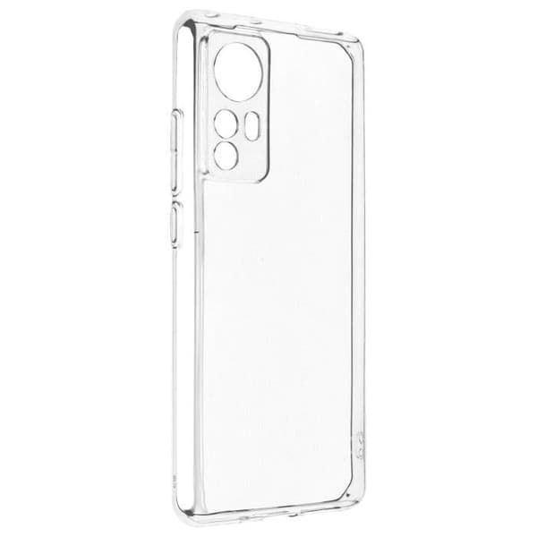 Skyddsskal - AVIZAR - Xiaomi 12 Pro - Mjuk - Transparent - Tunn och lätt