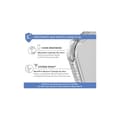 Miniatyrbild 3 av 4: Forcecase-förstärkt fodral MagSafe-kompatibelt för iPhone 16 Pro Transparent