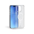 Miniatyrbild 1 av 4: Forcecase-förstärkt fodral MagSafe-kompatibelt för iPhone 16 Pro Transparent